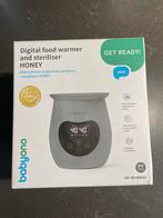 NIEUW | voedselverwarmer en steriliser | in doos, Ophalen of Verzenden, Nieuw, Overige typen