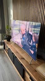Samsung smart Curved 55 inch, Audio, Tv en Foto, Televisies, Ophalen, Gebruikt, Samsung, 40 tot 60 cm