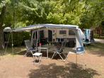 Hobby 440 de luxe easy caravan, Caravans en Kamperen, Caravans, Hobby, Treinzit, Dwarsbed, Particulier