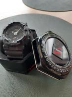 Zwarte Casio G-Shock Horloge, Ophalen, Casio, Kunststof, Gebruikt
