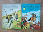 Winnetou en Old Shatterhand, SC, Karl May, western, Meerdere stripboeken, Ophalen of Verzenden, Gelezen