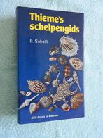 Thieme's Schelpengids - 550 foto's in kleuren, Ophalen of Verzenden, Zo goed als nieuw, Vogels