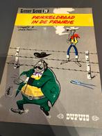 Prikkeldraad in de prairie, lucky luke, strips, boeken, Meerdere stripboeken, Verzenden, Gelezen