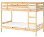 Stapelbed, Kinderen en Baby's, Ophalen, Zo goed als nieuw, Stapelbed