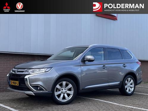 Mitsubishi Outlander  2.0 Business Ed. Automaat, Auto's, Mitsubishi, Bedrijf, Outlander, ABS, Achteruitrijcamera, Airbags, Airconditioning