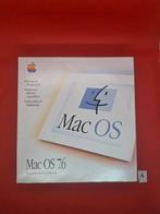 Mac OS 7.6 BOXED, Computers en Software, Vintage Computers, Ophalen of Verzenden, Apple