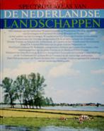 Spectrum Atlas van de Nederlandse Landschappen, Boeken, Natuur, Ophalen of Verzenden, Zo goed als nieuw