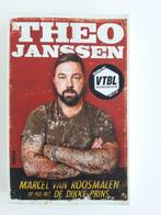 Marcel van Roosmalen - Theo Janssen, Sport, Ophalen of Verzenden, Zo goed als nieuw, Marcel van Roosmalen