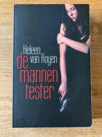 Heleen van Royen - De mannentester, Ophalen of Verzenden, Gelezen, Heleen van Royen
