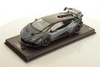 Lamborghini Huracan Grigio Telesto MR 1:18 NIEUW ! C4F, Hobby en Vrije tijd, Modelauto's | 1:18, Overige merken, Burago, Nieuw