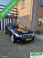 zeer mooie Mercedes E-klasse 200 CGI Business Clas Elegance, Euro 5, Achterwielaandrijving, Gebruikt, 4 cilinders