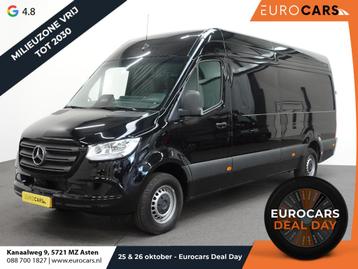 Mercedes-Benz Sprinter 315 1.9 CDI L3 RWD Navi Airco Cruise  beschikbaar voor biedingen