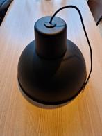 Ikea Skurup Hanglamp - Zwart, Huis en Inrichting, Lampen | Hanglampen, Ophalen of Verzenden, Zo goed als nieuw, Minder dan 50 cm