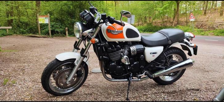 Triumph Thunderbird 900 Sport - Bouwjaar 2000, Motoren, Motoren | Triumph, Particulier, Naked bike, meer dan 35 kW, 3 cilinders