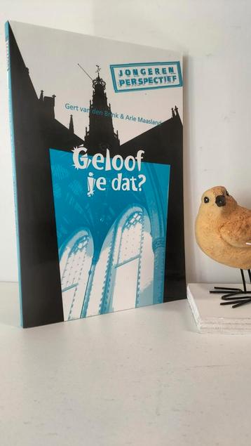 Brink, Gert van den e.a.; Geloof je dat?  beschikbaar voor biedingen