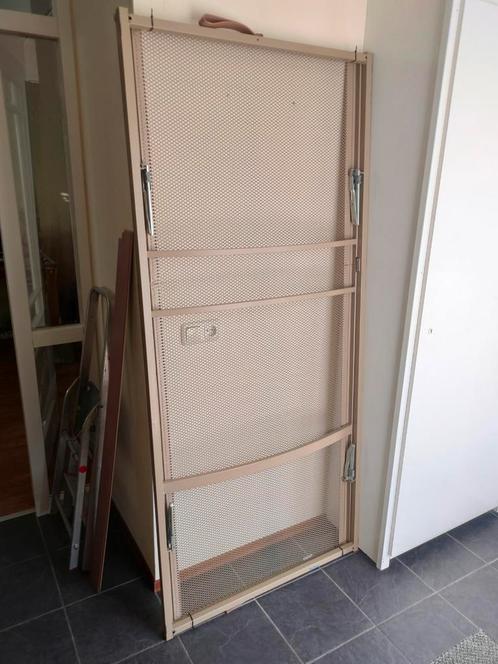 Auping spiraalbodem 90x200 en vier Auronde poten wit  GRATIS, Huis en Inrichting, Slaapkamer | Matrassen en Bedbodems, Gebruikt