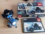 Lego Technic 854 Skelter met doos vintage, Ophalen of Verzenden, Gebruikt, Complete set, Lego