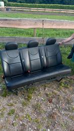 Leren achterbank stoelen Peugeot Expert L2 H1, Auto-onderdelen, Interieur en Bekleding, Ophalen of Verzenden, Peugeot