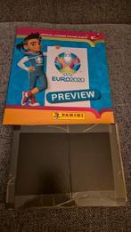 Panini UEFA EURO 2020 Preview Complete Stickerset + Album, Nieuw, Meerdere stickers, Verzenden