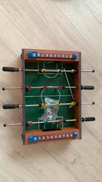 Voetbaltafel mini, Kinderen en Baby's, Speelgoed | Voetbaltafels, Ophalen of Verzenden, Zo goed als nieuw