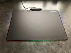 Trust GXT 760 RGB Gaming Muismat, Computers en Software, Muismatten, Ophalen of Verzenden, Gaming muismat, Zo goed als nieuw, Trust GXT