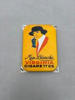 Miss blanche, Antiek en Kunst, Antiek | Emaille, Ophalen of Verzenden