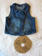Bakkaboe spijkerjasje stretch maat 86  Ophalen of verzenden, Kinderen en Baby's, Ophalen, Zo goed als nieuw, Meisje, Jasje