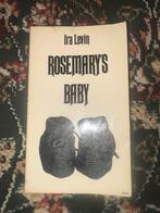 Rosemary's Baby - Ira Levin, Boeken, Ophalen of Verzenden, Gelezen, Nederland