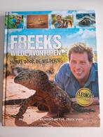 Freek Vonk - Freeks wilde avonturen, Freek Vonk, Ophalen of Verzenden, Zo goed als nieuw, Natuur algemeen