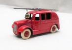 Dinky GB 25H 250 streamlined fire truck uitvoering 1946., Antiek en Kunst, Antiek | Speelgoed, Ophalen of Verzenden