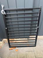 Traphekje zwart, Kinderen en Baby's, Traphekjes, Ophalen, Gebruikt, Hout, 100 tot 115 cm