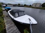 Saga 20, Noorse Spitsgatter, Watersport en Boten, Ophalen, 10 tot 30 pk, Gebruikt, Binnenboordmotor
