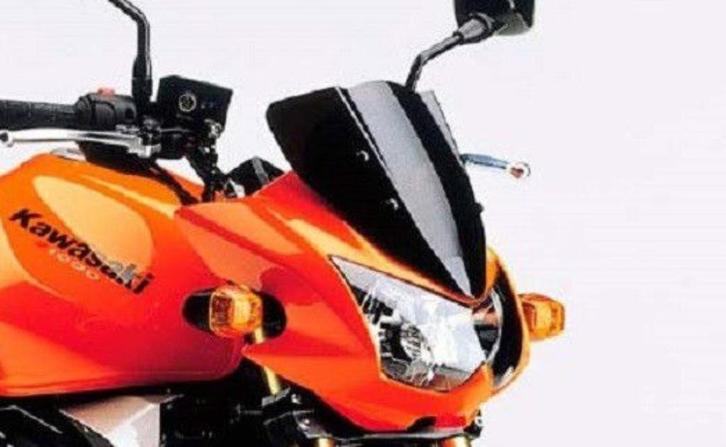 Kawasaki Z1000 '03-'06 kuipruit donker getint, Motoren, Onderdelen | Kawasaki, Nieuw, Ophalen of Verzenden