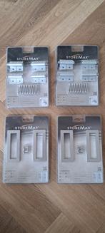 Storemax schuine kapclips & handgrepen, Ophalen of Verzenden, Nieuw, Overige materialen, Overige typen