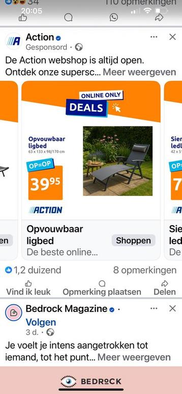 Opvouwbaar ligbed!Nieuw in doos!verkeerd aangeschaft beschikbaar voor biedingen