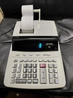 Nieuwe Sharp CS-2635RH-gy Bureaurekenmachine, Ophalen of Verzenden