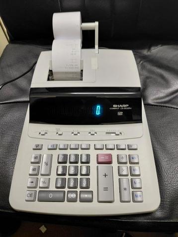 Nieuwe Sharp CS-2635RH-gy Bureaurekenmachine beschikbaar voor biedingen