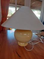 Grote gele franse Kostka lamp, Ophalen, Gebruikt, Minder dan 50 cm