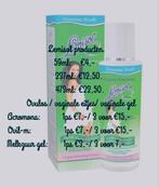 Lemisol Intieme Douchegel, Ophalen of Verzenden, Nieuw, Bad & Douche