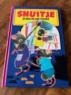 Snuitje - De Muis Die Kon Tekenen, Ophalen of Verzenden, Gelezen, Fictie algemeen