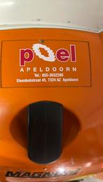 Stihl BR 600 Magnum benzine professionele bladblazer, Ophalen, Zo goed als nieuw, Benzine