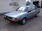 Audi 80 1.6 CL, Auto's, Voorwielaandrijving, Gebruikt, 4 cilinders, Blauw