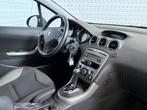 Peugeot 308 1.6 VTi Sublime AUTOMAAT / 144.000km (2011), Auto's, Gebruikt, 1287 kg, 4 cilinders, Zwart