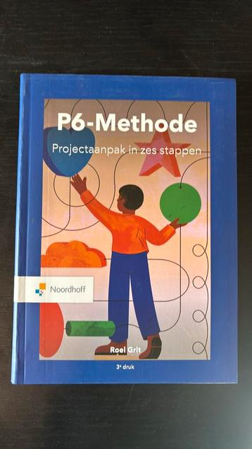 Roel Grit - Projectaanpak in zes stappen beschikbaar voor biedingen