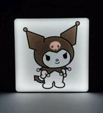 Kuromi LED lamp / lightbox, Led-lamp, Minder dan 30 watt, Kawaii-stijl en Sanrio, Nieuw
