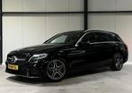 Mercedes C-klasse Estate 180 AMG Virtual Carplay Navi Camera, Auto's, Automaat, Euro 6, Zwart, 1430 kg