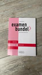 Examenbundel vwo Nederlands 2020/2021, Ophalen of Verzenden, Zo goed als nieuw, HAVO, Nederlands