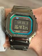 Casio G-Shock GMW B5000 Limited Edition Square Horloge, Sieraden, Tassen en Uiterlijk, Horloges | Dames, Staal, Staal, Zo goed als nieuw