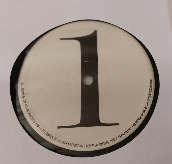 Timbuk 3 VINYL PROMO 12 INCH Test pressing IRS label 1987, Cd's en Dvd's, Vinyl | Rock, Zo goed als nieuw, Poprock, 12 inch, Verzenden