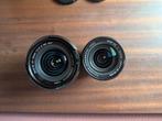 Fuji 18-55 mm F/2.8 en 16 mm F/1.4 WR, Audio, Tv en Foto, Fotografie | Lenzen en Objectieven, Ophalen of Verzenden, Zo goed als nieuw